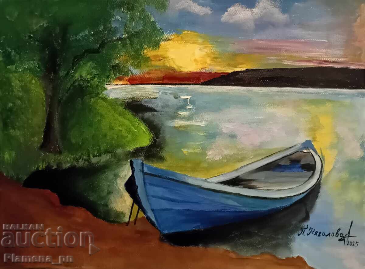 Μια εικόνα Μια εικόνα