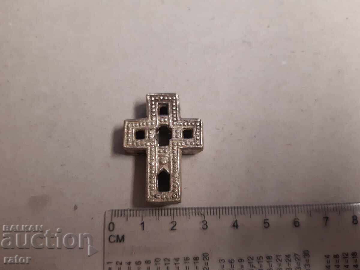 Cruce relicvă din Renaștere, cruciuliță - Encolpion. REPLICĂ cu preț € 4.99 | 9.76 BGN