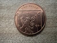 United Kingdom - 2 Pence (2011)