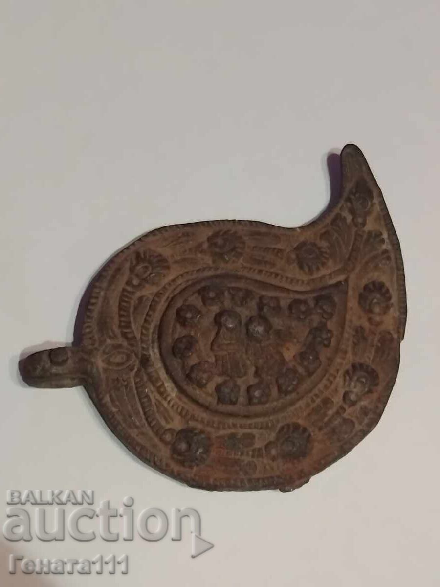 Пафта за носия - 5