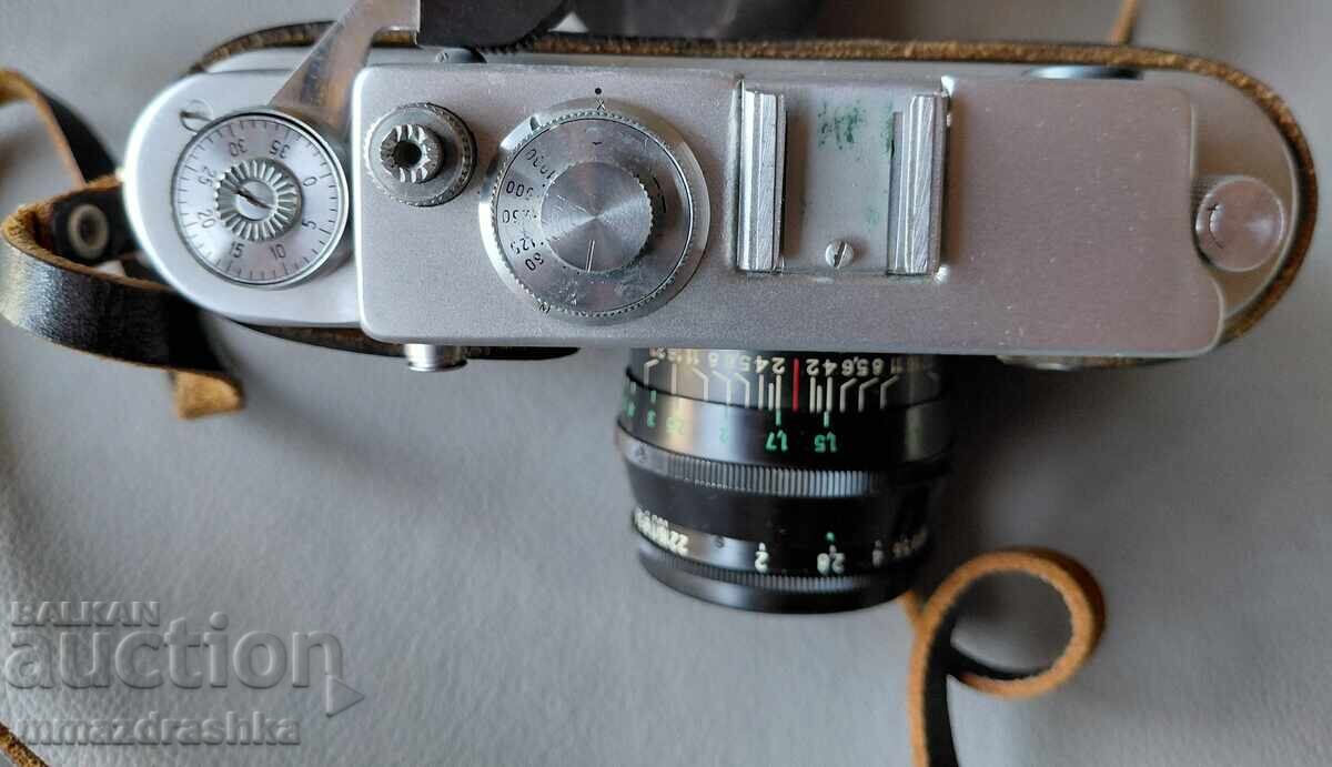 Auction ZORKI 4K Camera Auction ZORKI 4K Camera