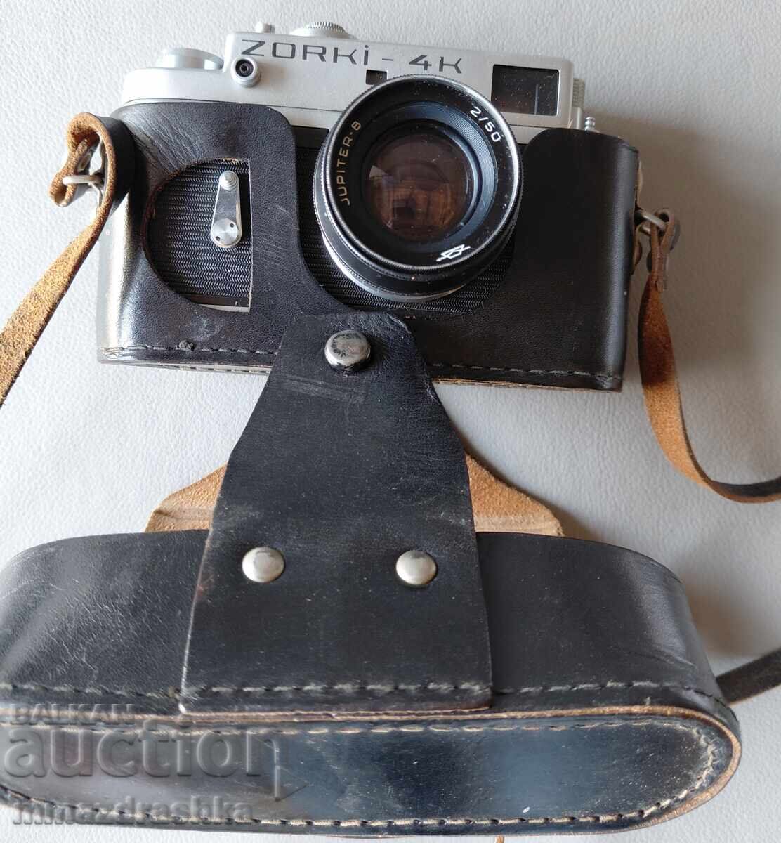 ZORKI 4K Camera ZORKI 4K Camera