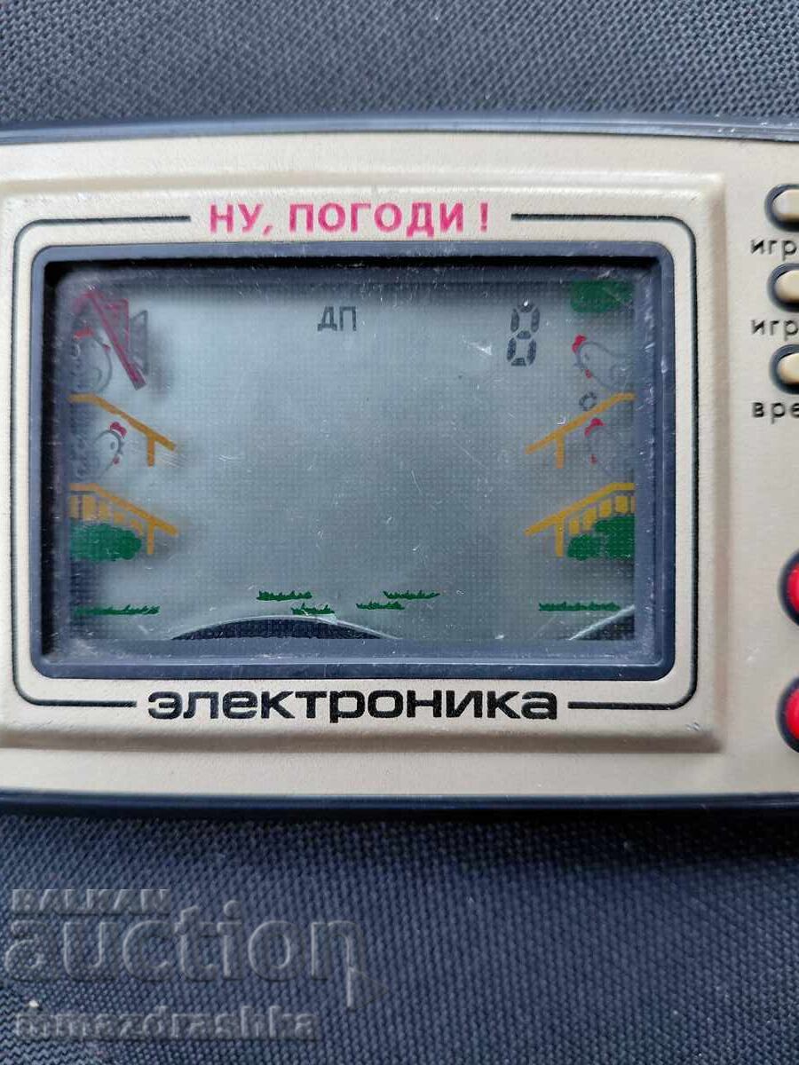 Доставка на Игра Ну, погоди