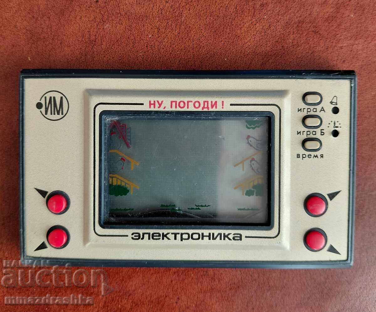 Игра Ну, погоди