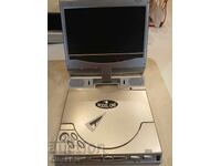 Portable DVD Player MODEL ONE