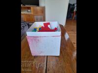 Jucărie de plastic pentru construcții