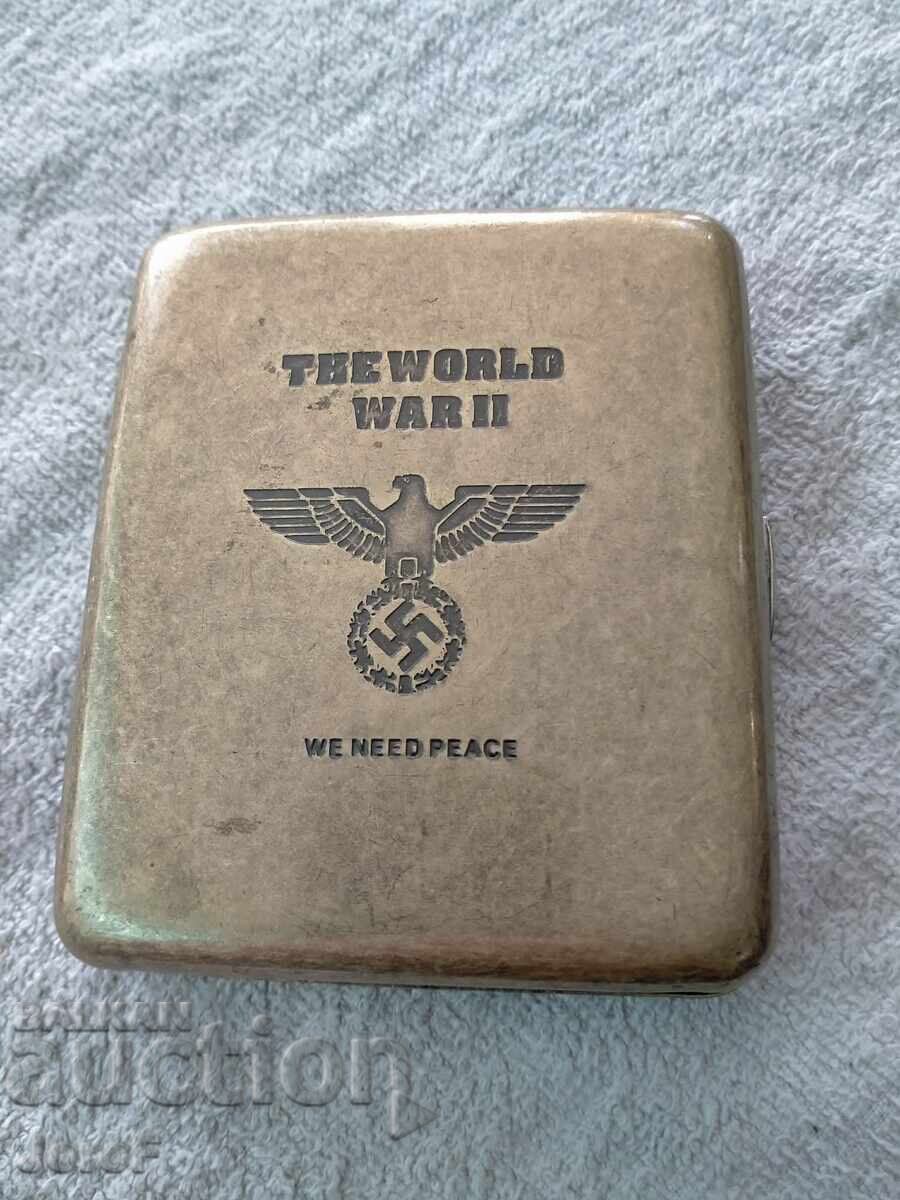 Tabachera al Doilea Război Mondial