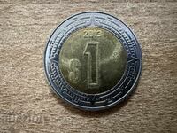 Mexic - 1 peso (2013)