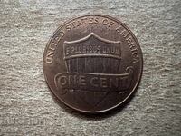 SUA - 1 cent (2015) - D