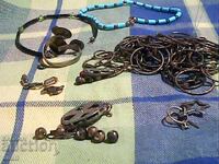 лот среберна бижута сес маркировка 925