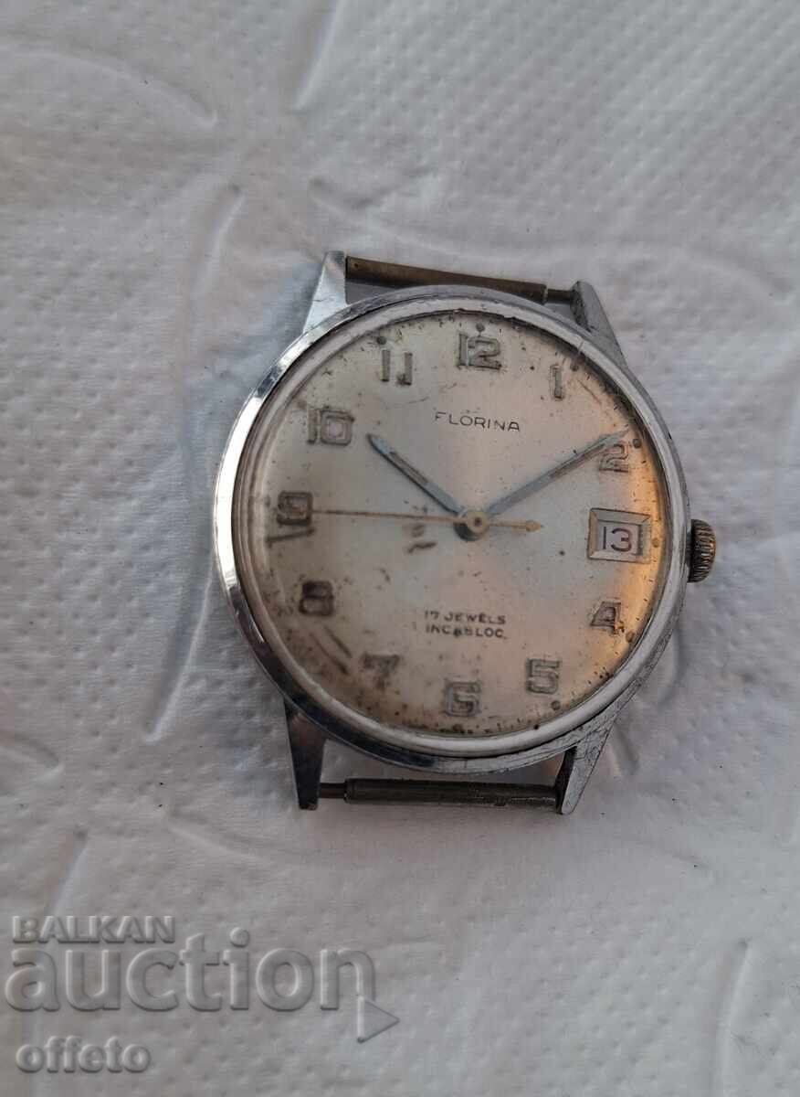 ЧАСОВНИК SWISS MADE с цена € 0.01 | 0.02 лв.