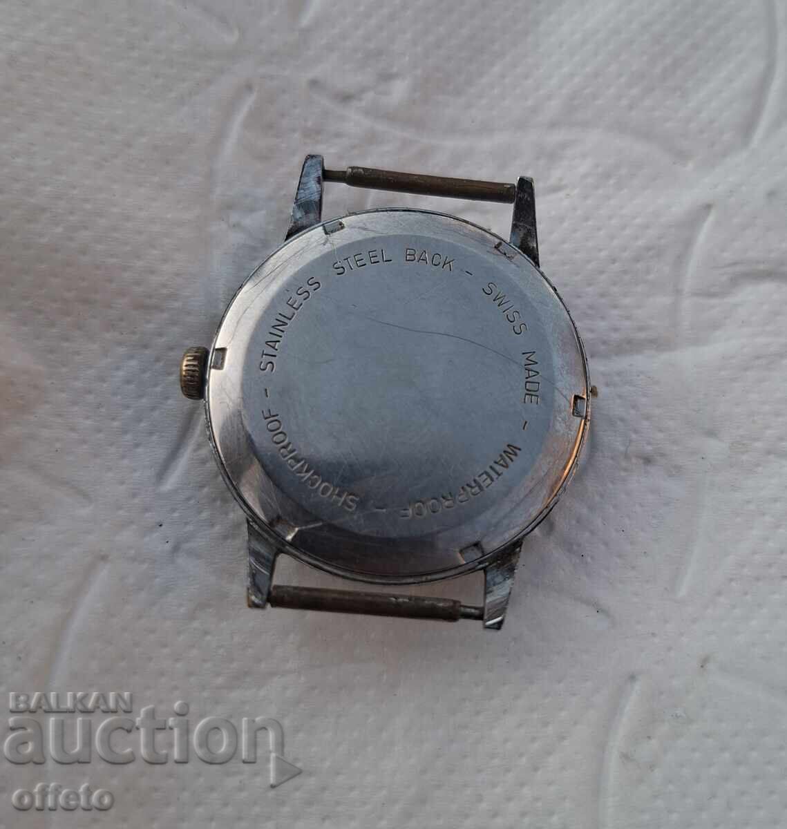 Аукцион ЧАСОВНИК SWISS MADE