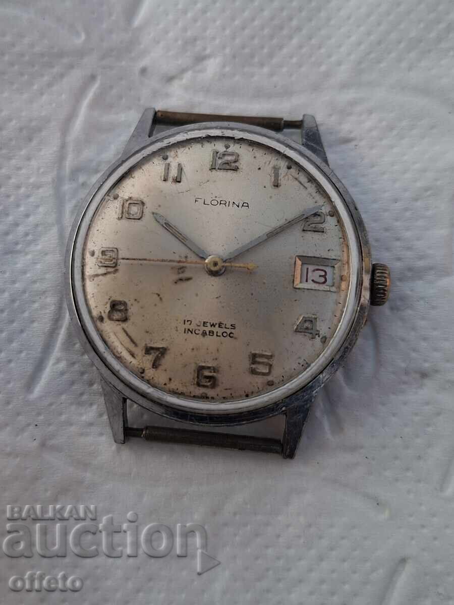 ЧАСОВНИК SWISS MADE