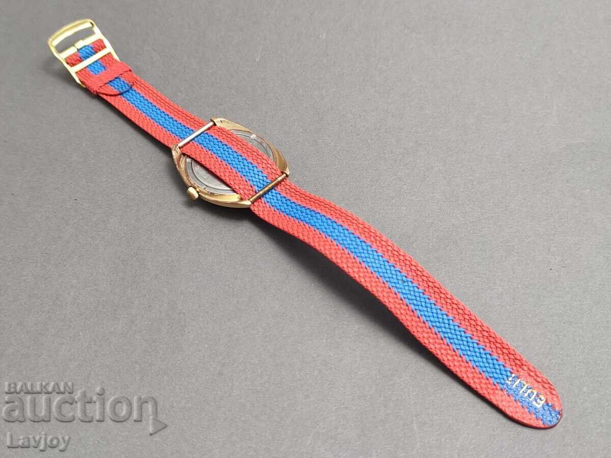 *Vostok*☭Vostok☭ Au gold-plated retro watch - 6 *Vostok*☭Vostok☭ Au gold-plated retro watch - 6