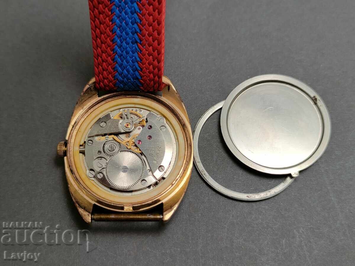 *Vastok*☭Wastok☭ Ceas retro aurit - 7