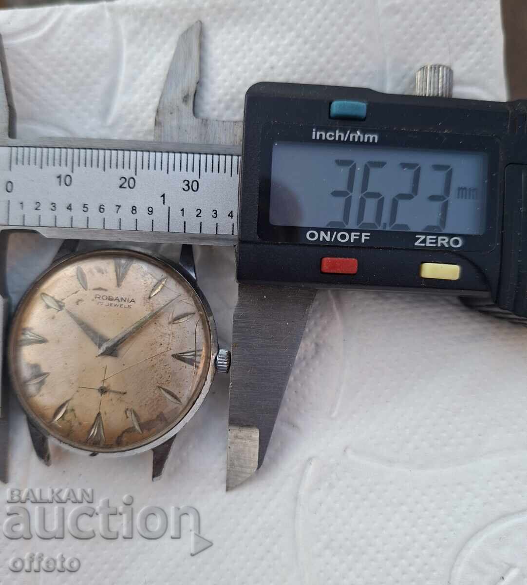 Licitație CEAS SWISS MADE FUNCȚIONEAZĂ