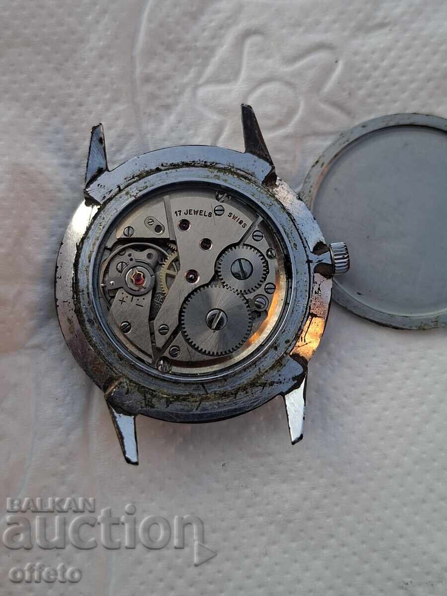 Livrarea CEAS SWISS MADE FUNCȚIONEAZĂ