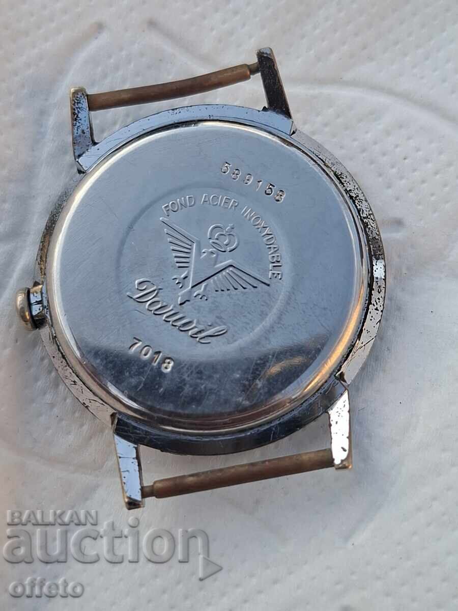 Παράδοση ROBOTEN SHVEĬTSARSKI CHASOVNIK