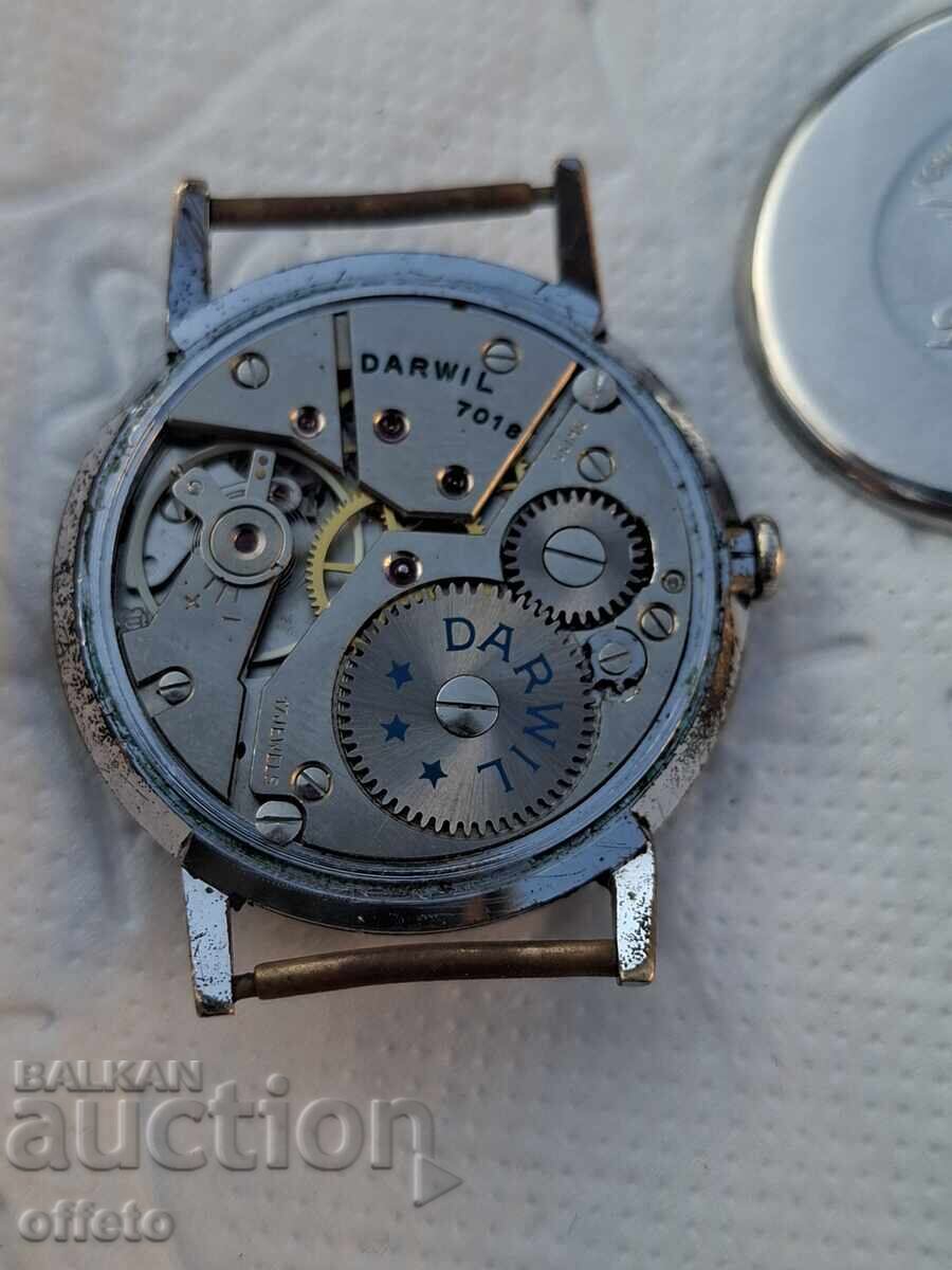 ROBOTEN SHVEĬTSARSKI CHASOVNIK - 5