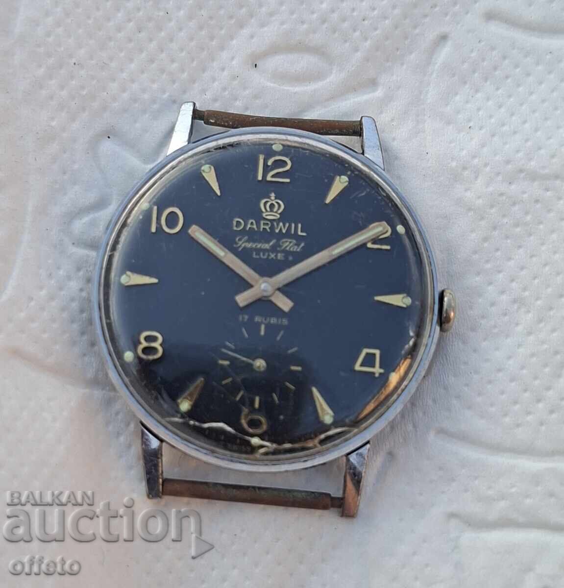 ROBOTEN SHVEĬTSARSKI CHASOVNIK