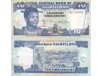 tino37- СВАЗИЛЕНД - 10 ЕМАЛАНГЕНИ - 2006г