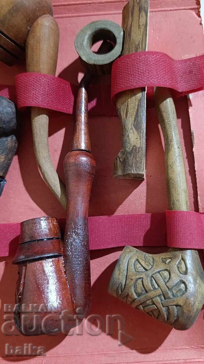 Livrarea NOUĂ COLESȚIE - PIPE, CIUBUCE!!!