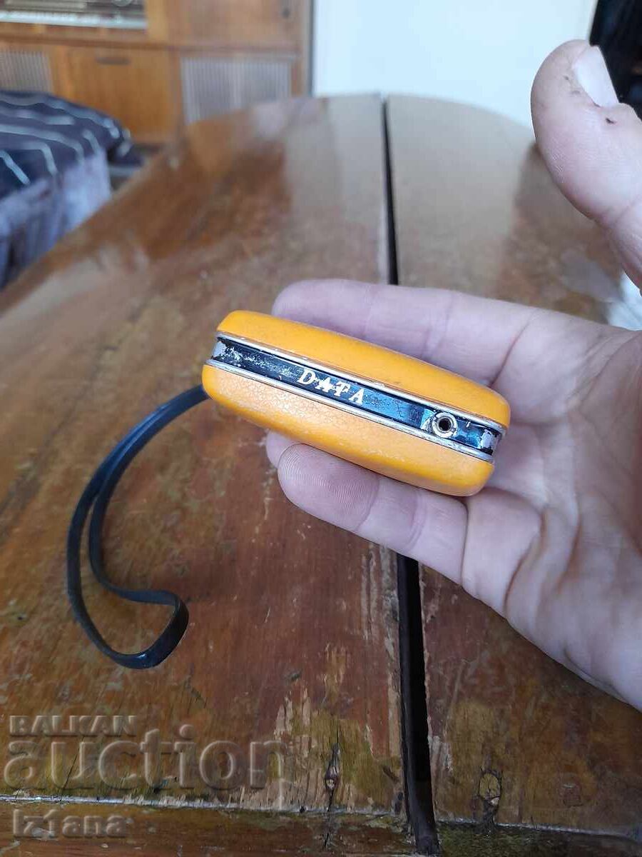 Livrarea Radio vechi, receptor radio Împărat