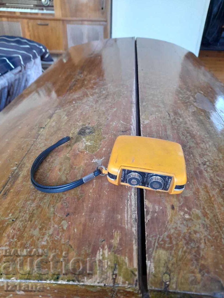 Radio vechi, receptor radio Împărat