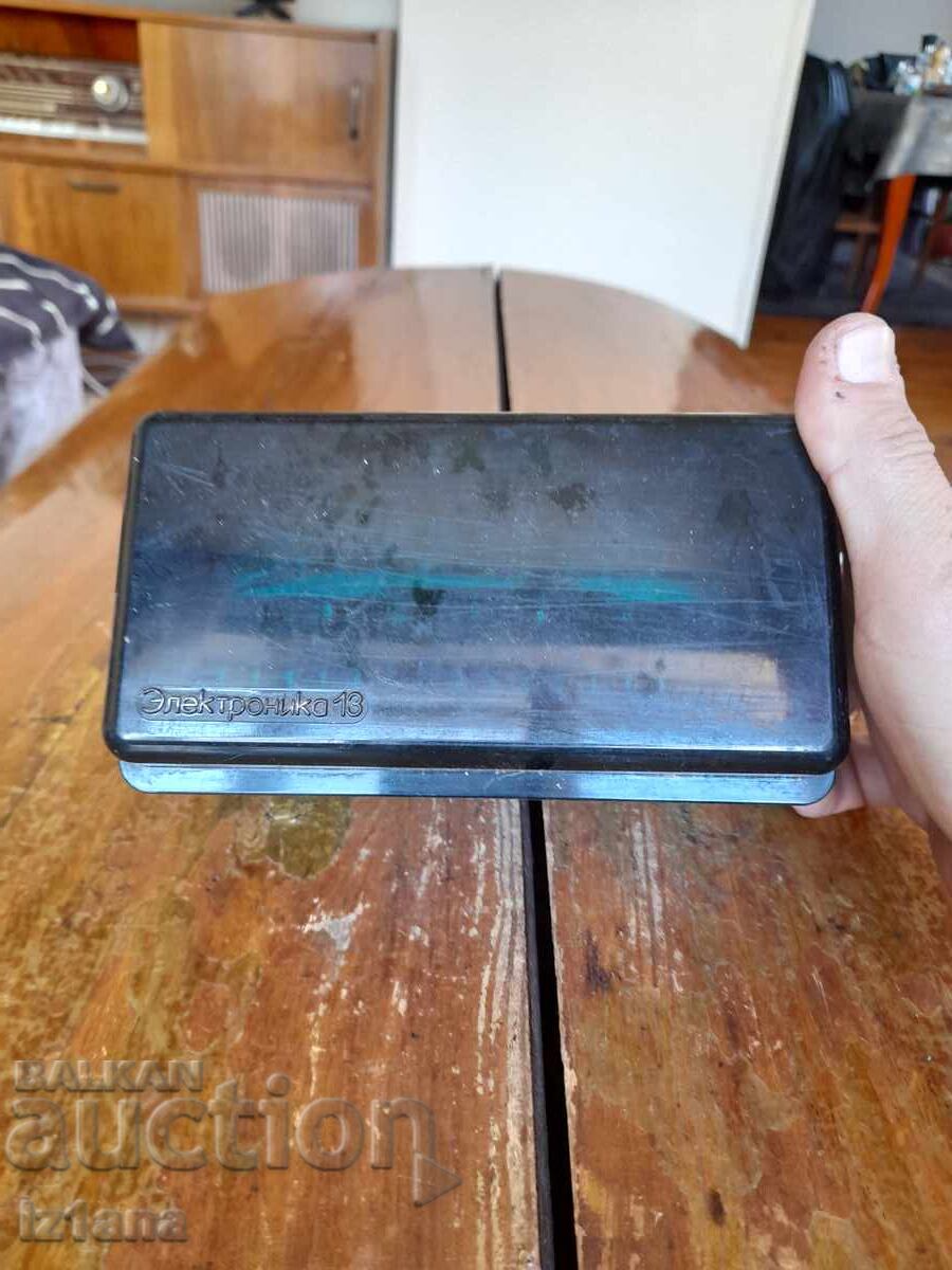 Ceas de masă Star Elektronika 13.11 cu preț € 22.00 | 43.03 BGN Ceas de masă Star Elektronika 13.11 cu preț € 22.00 | 43.03 BGN