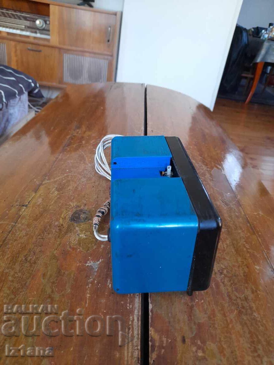 Licitație Ceas de masă Star Elektronika 13.11 Licitație Ceas de masă Star Elektronika 13.11