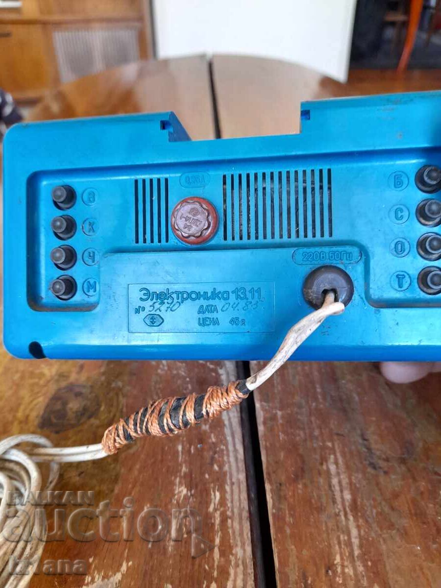 Ceas de masă Star Elektronika 13.11 - 5 Ceas de masă Star Elektronika 13.11 - 5