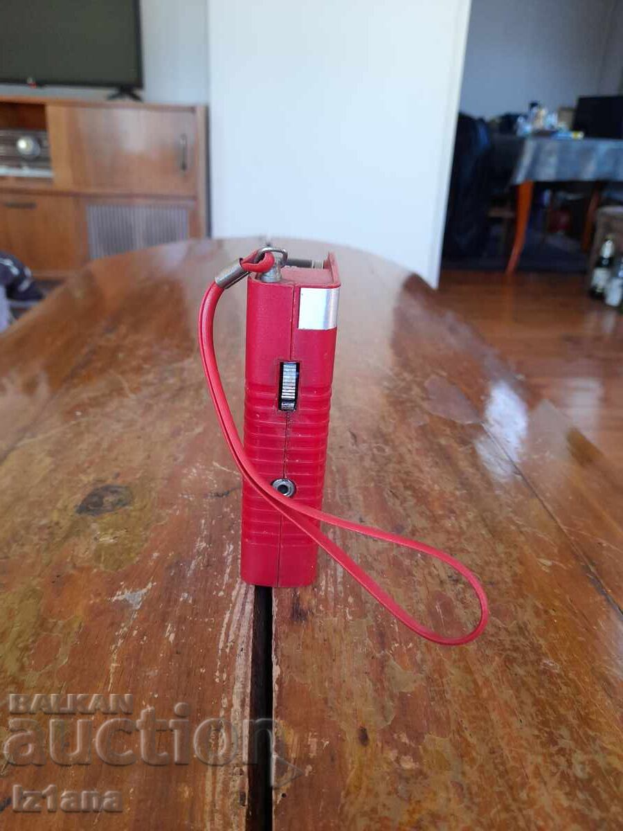Παράδοση Παλιό ραδιόφωνο, ραδιοφωνικός δέκτης HITACHI