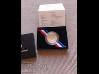 1/2 δολάριο 2014, ΗΠΑ