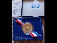 1/2 δολάριο 1986, ΗΠΑ