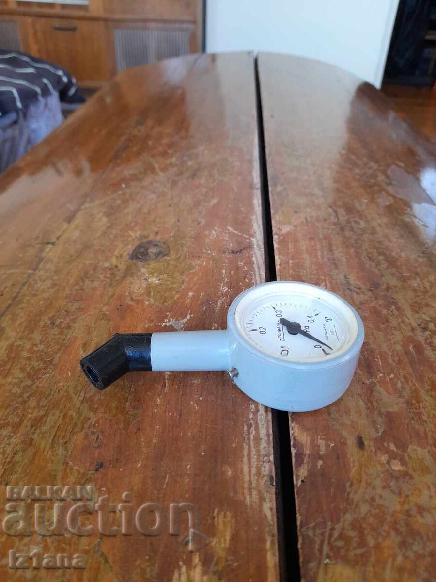 Στάνταρ μανόμετρο ελαστικών Mera KFM