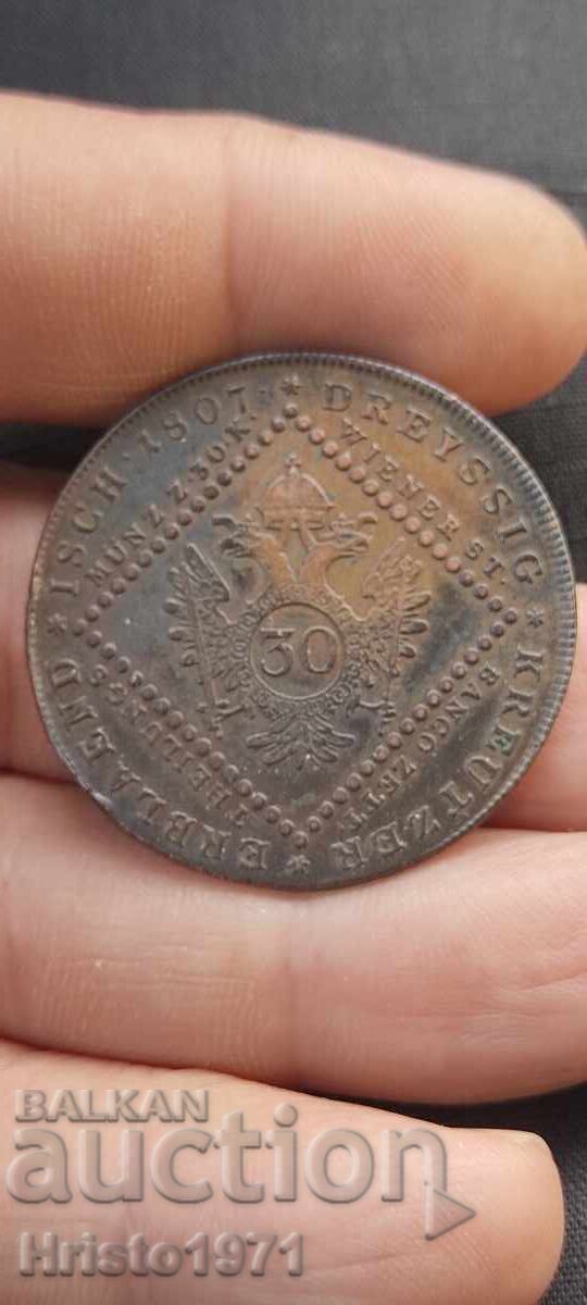 30 croaziere 1807 30 croaziere 1807