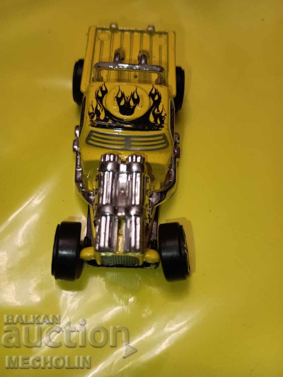 Συλλεκτικό μεταλλικό αυτοκινητάκι με τιμή € 5.00 | 9.78 BGN