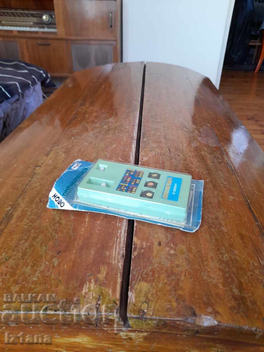 Παλιό παιδικό παιχνίδι με Συνδυασμούς