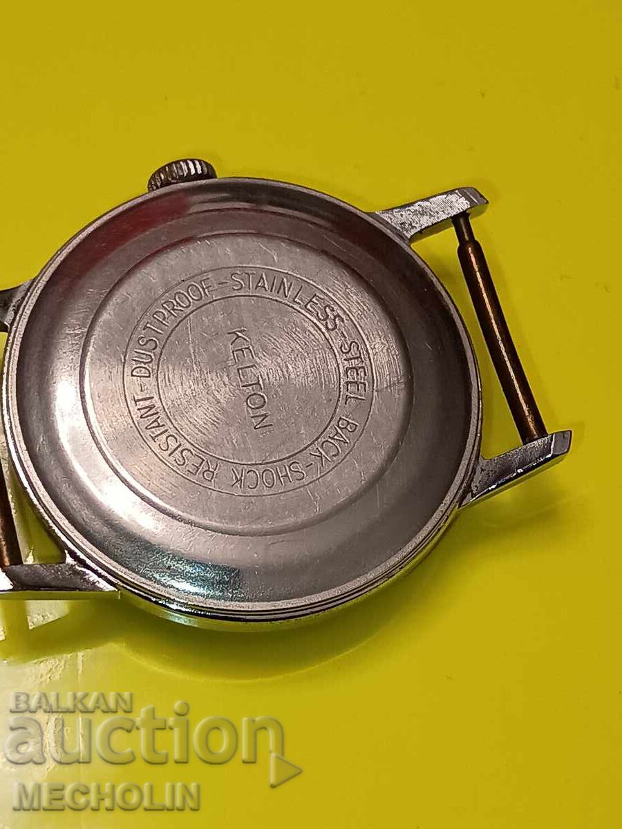 Ceas Kelton DE COLECȚIE cu preț € 11.00 | 21.51 BGN