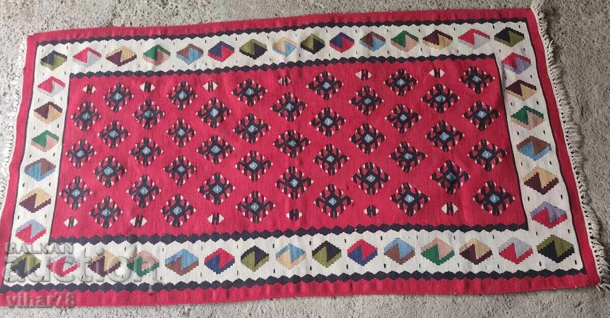 Auction Old Chiprovtsi - carpet-runner Auction Old Chiprovtsi - carpet-runner