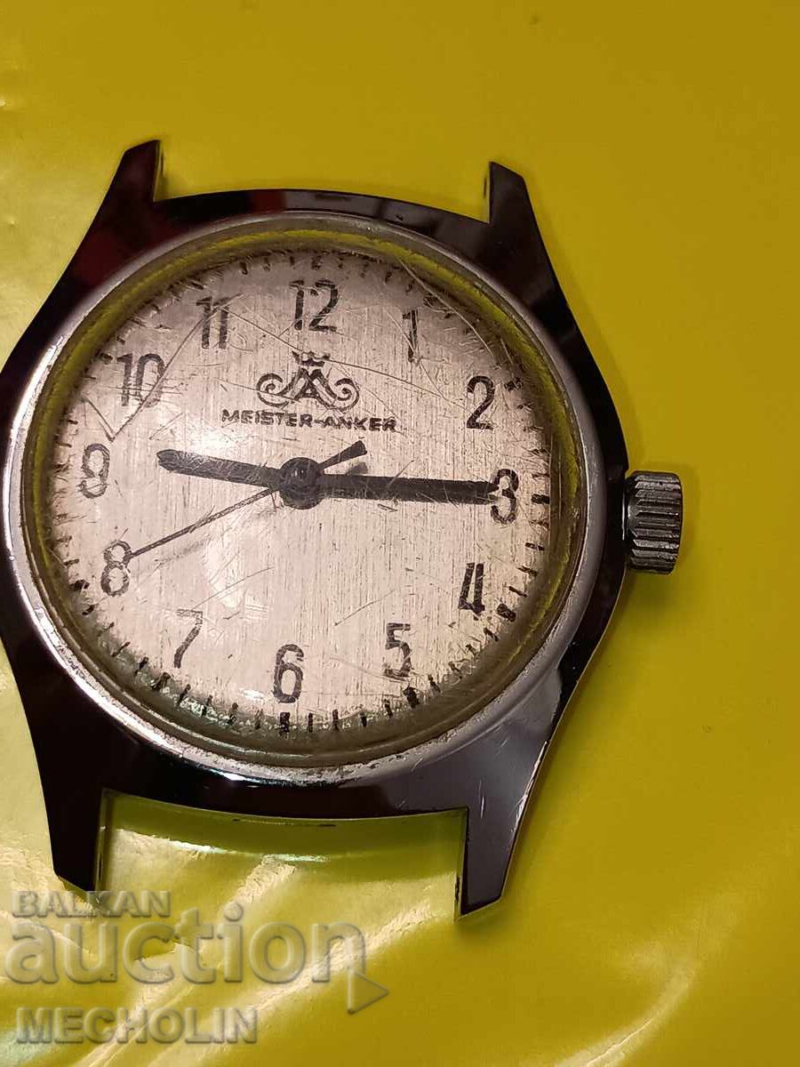 Ceas de colecție anker meister