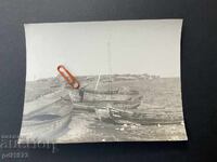 Old photo Nesebar Messembria 1920