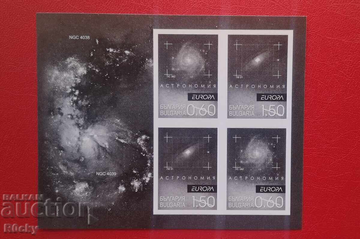 Europa 2009 - astronomie suvenir
