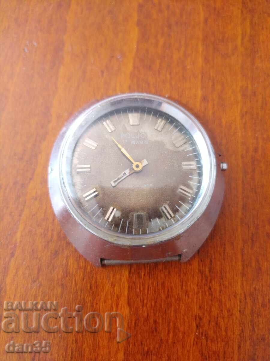 OLD SOVIET WATCH PALACE