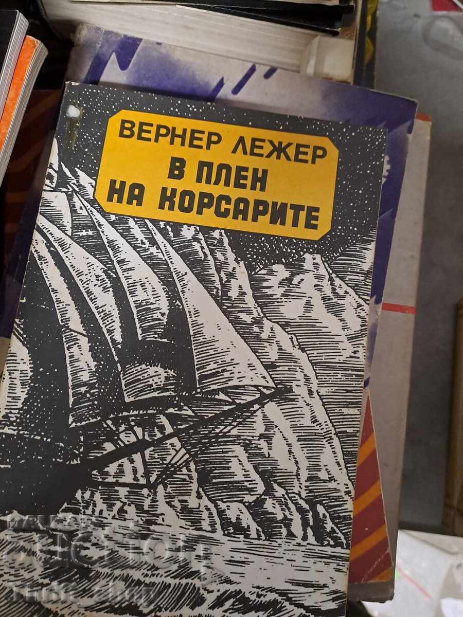 Captiv al corsarilor Werner Leger