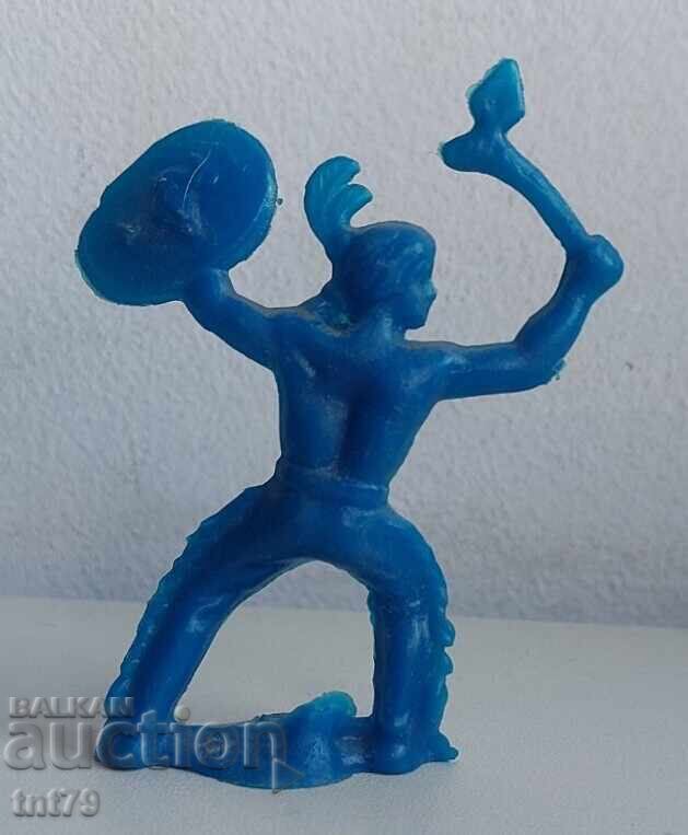 Аукцион Фигура, войник индианец. Аукцион Фигура, войник индианец.