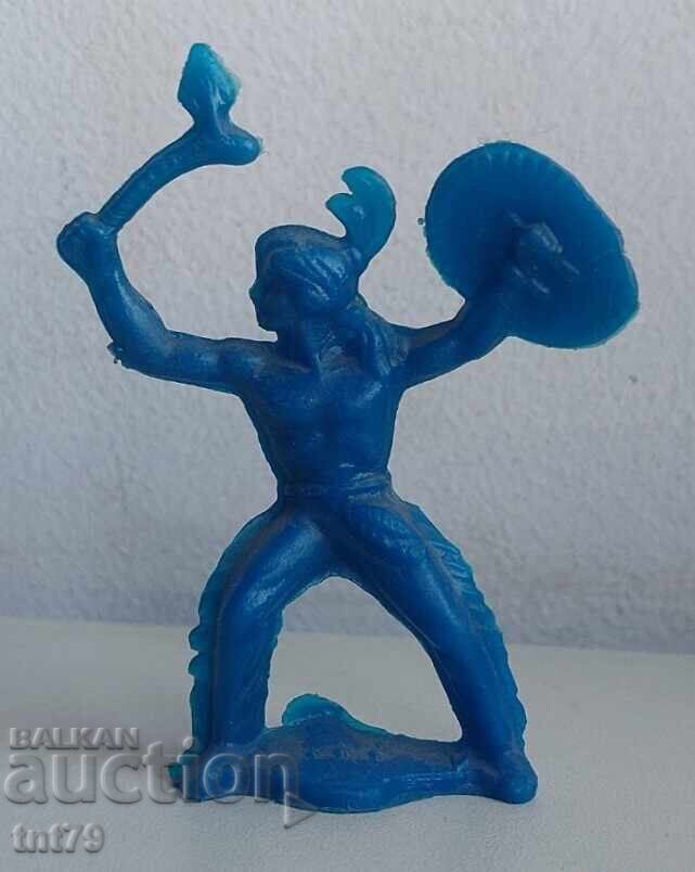 Фигура, войник индианец. Фигура, войник индианец.