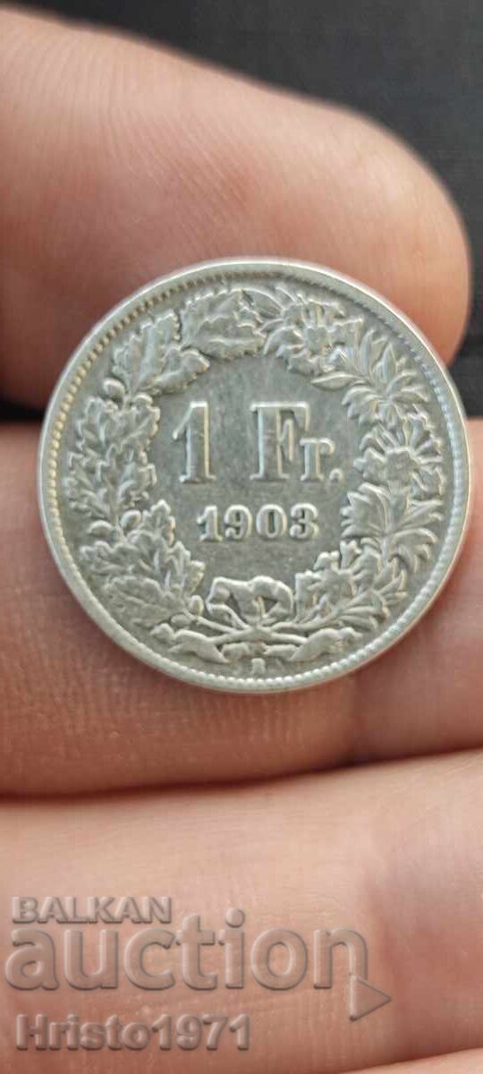 1 franc 1903 1 franc 1903