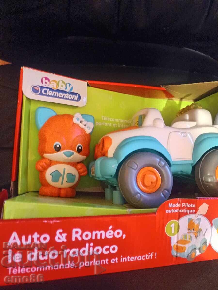 Licitație Clementoni jucărie muzicală