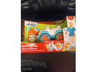 Clementoni jucărie muzicală